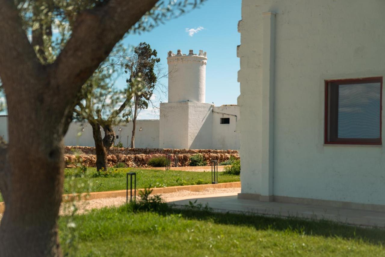 Masseria Rescio Avetrana Extérieur photo
