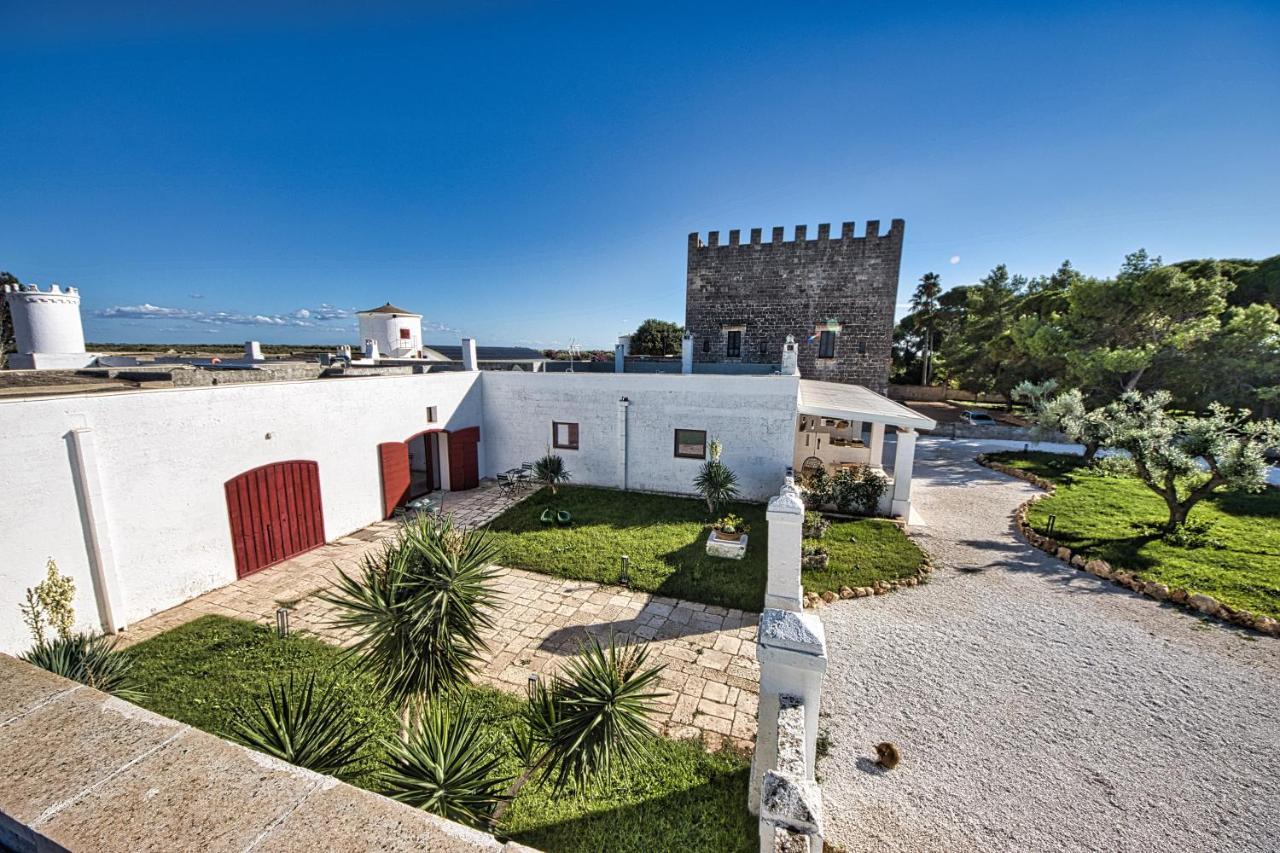 Masseria Rescio Avetrana Extérieur photo
