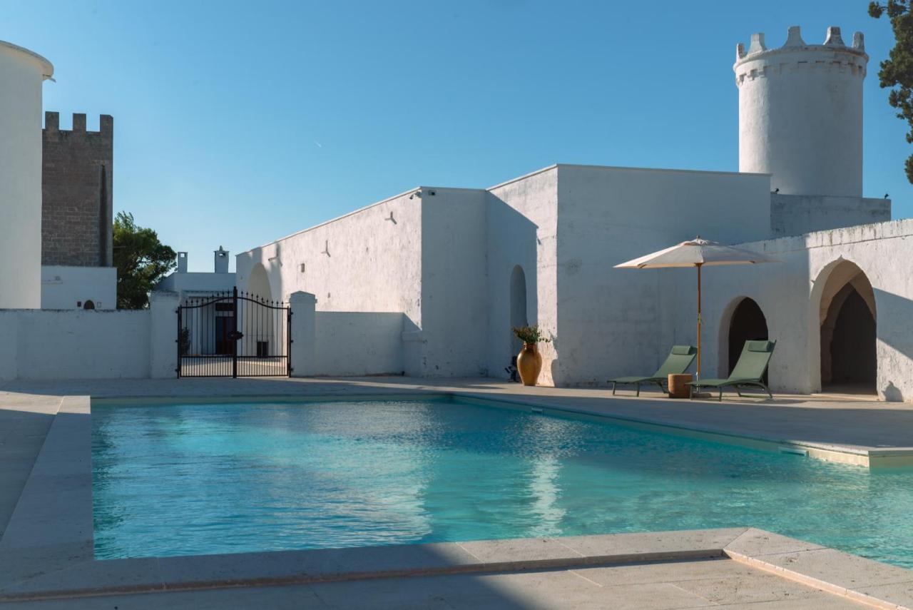 Masseria Rescio Avetrana Extérieur photo