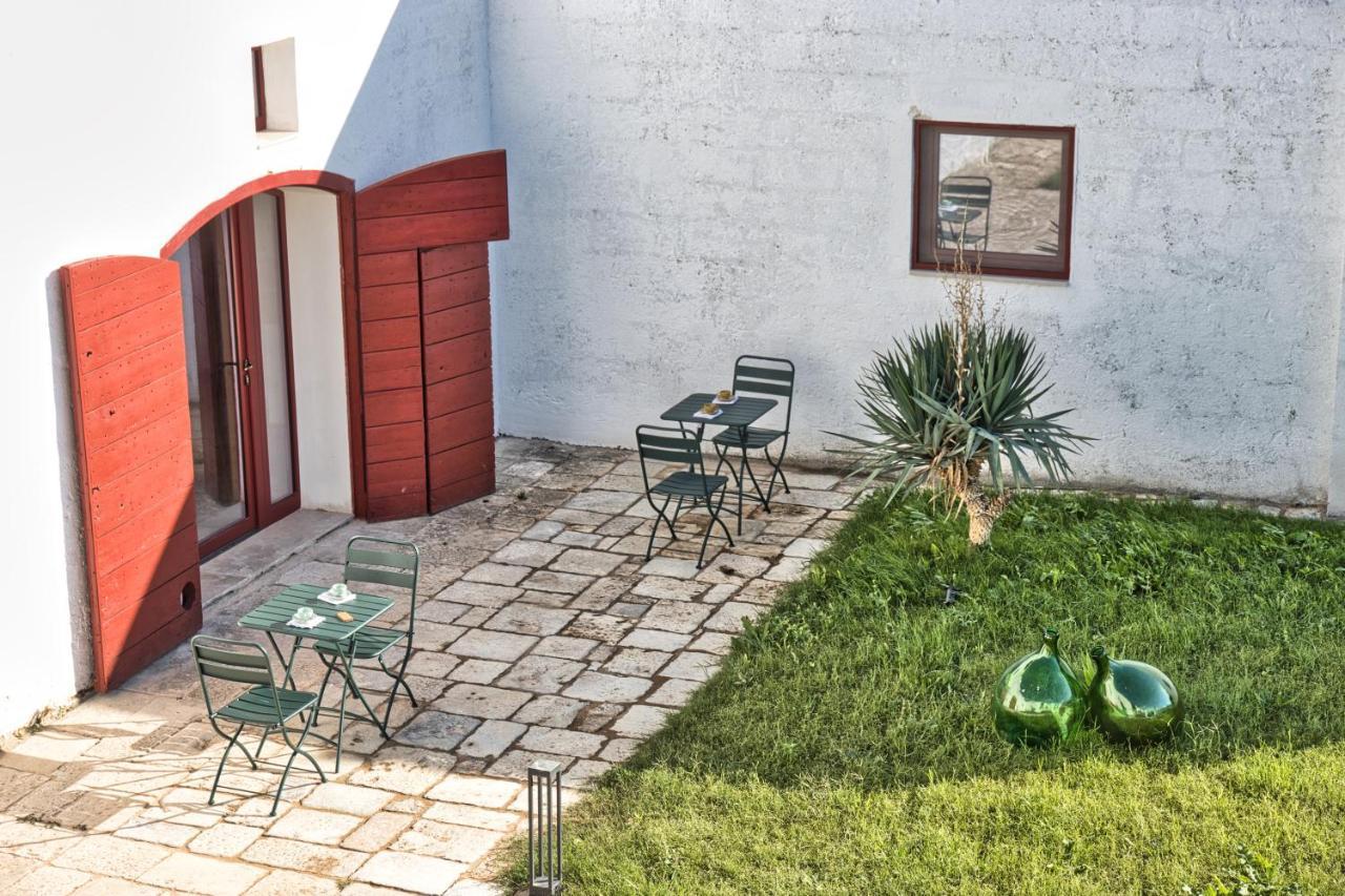Masseria Rescio Avetrana Extérieur photo