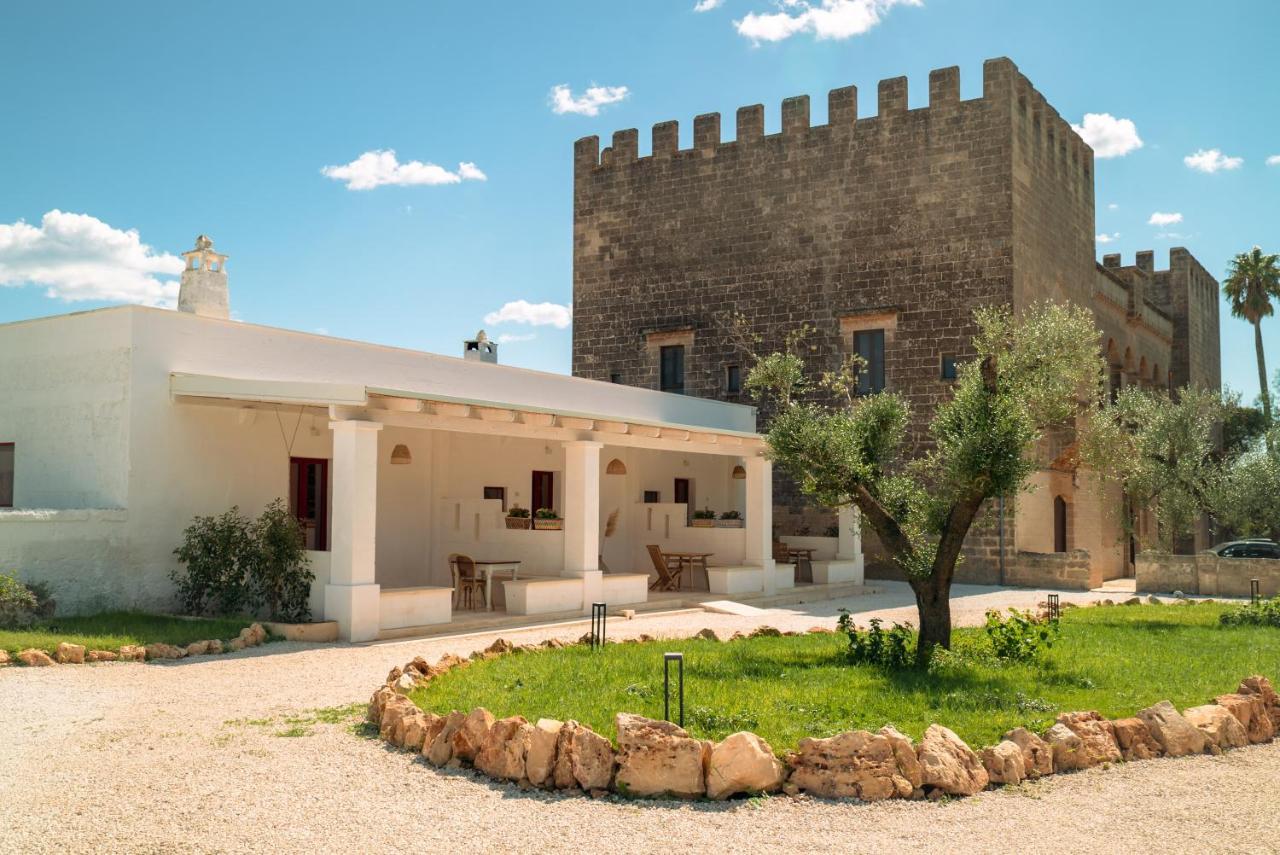 Masseria Rescio Avetrana Extérieur photo