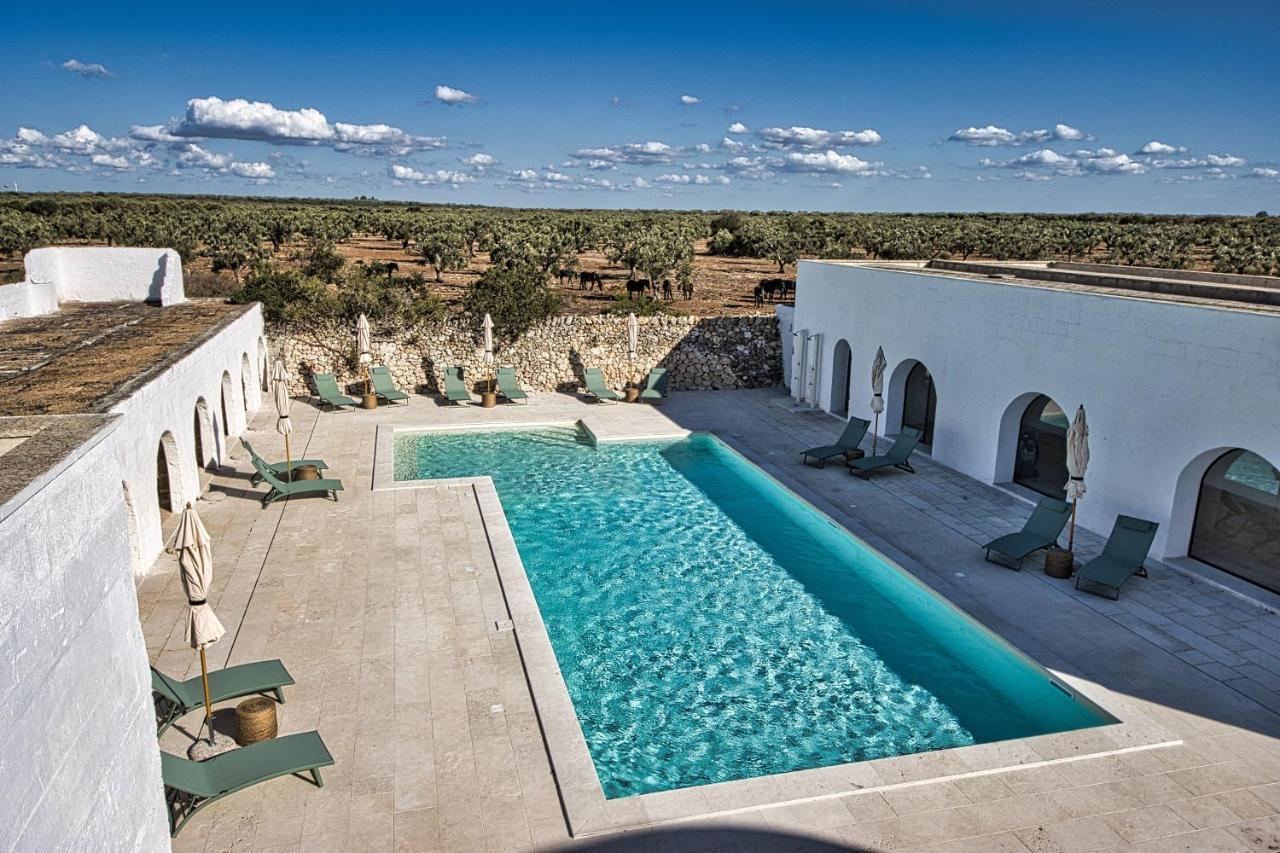 Masseria Rescio Avetrana Extérieur photo