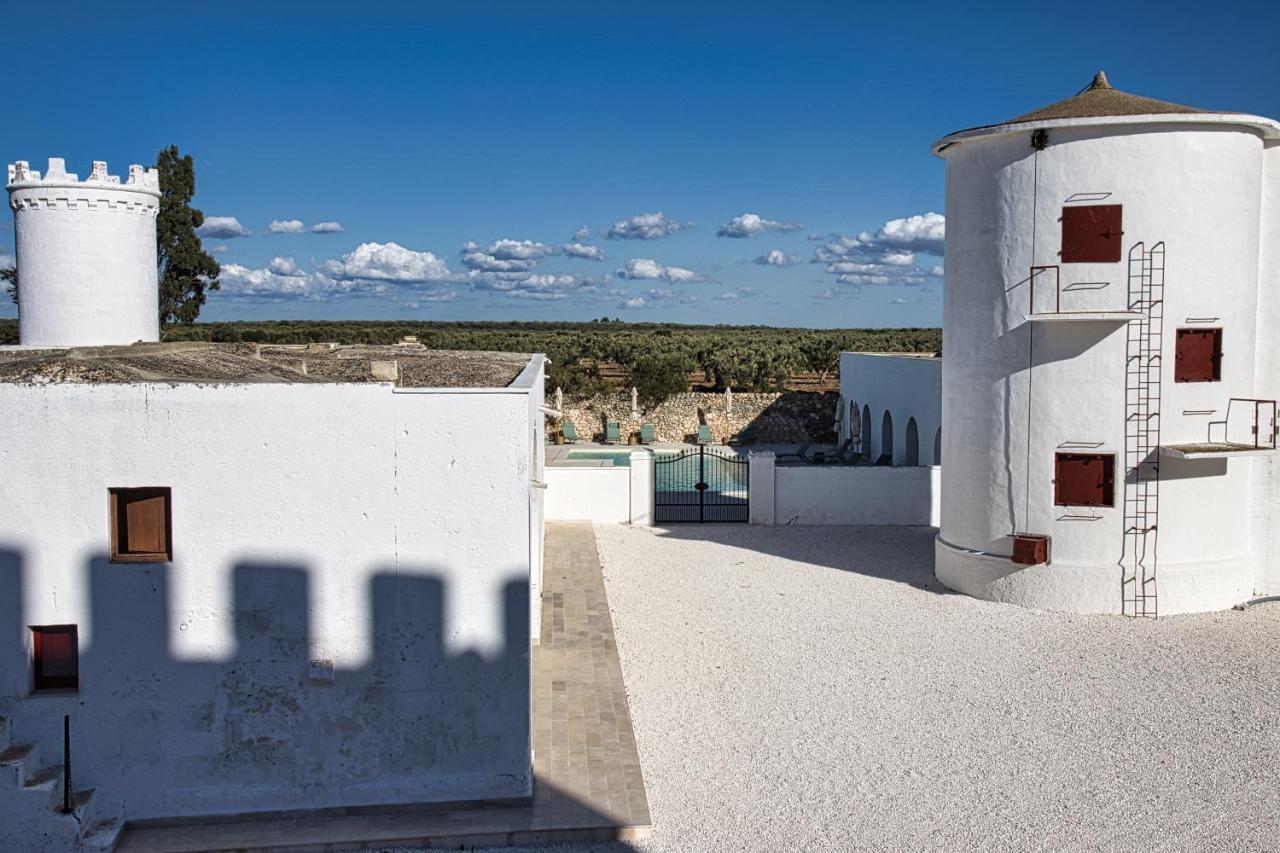 Masseria Rescio Avetrana Extérieur photo