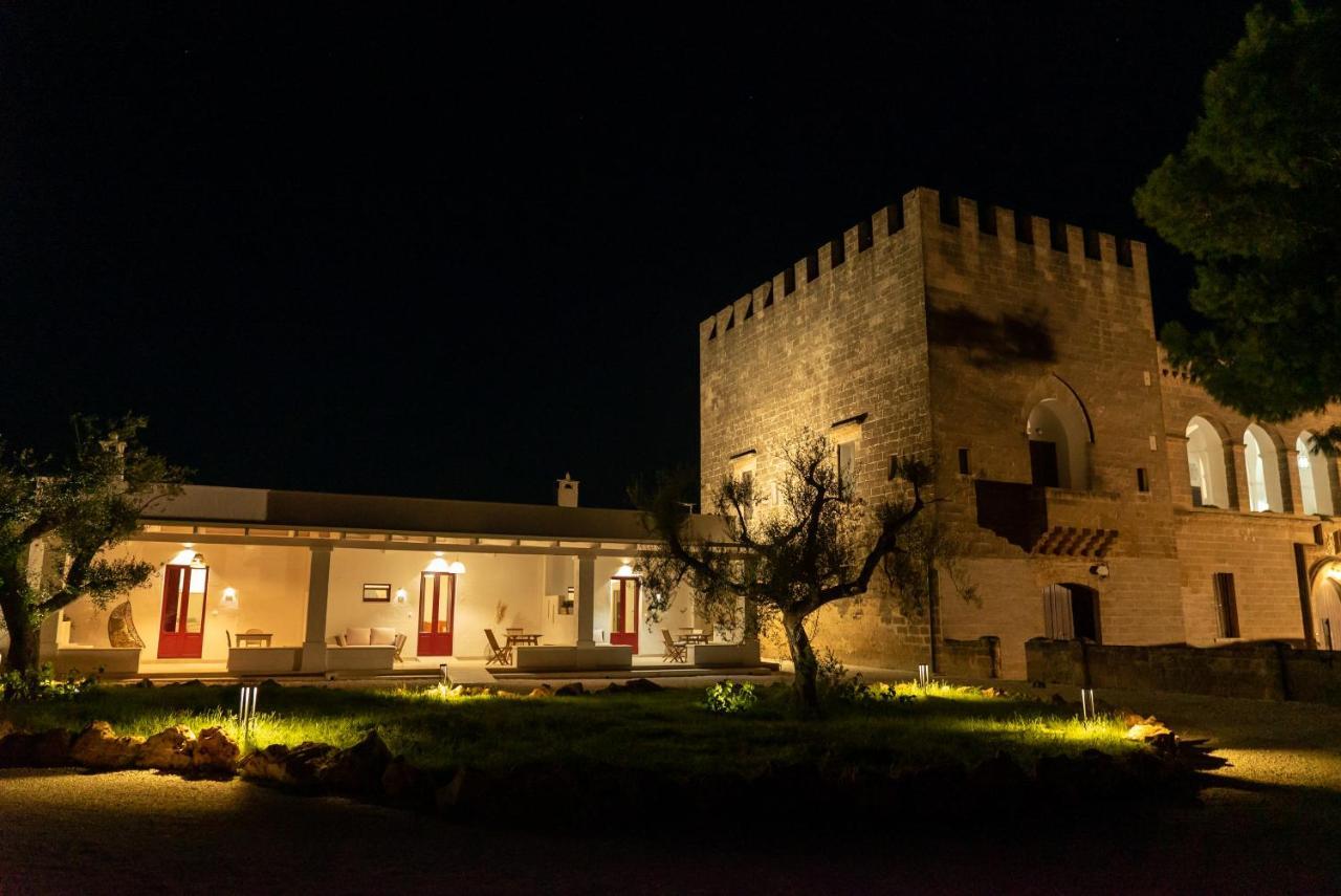 Masseria Rescio Avetrana Extérieur photo