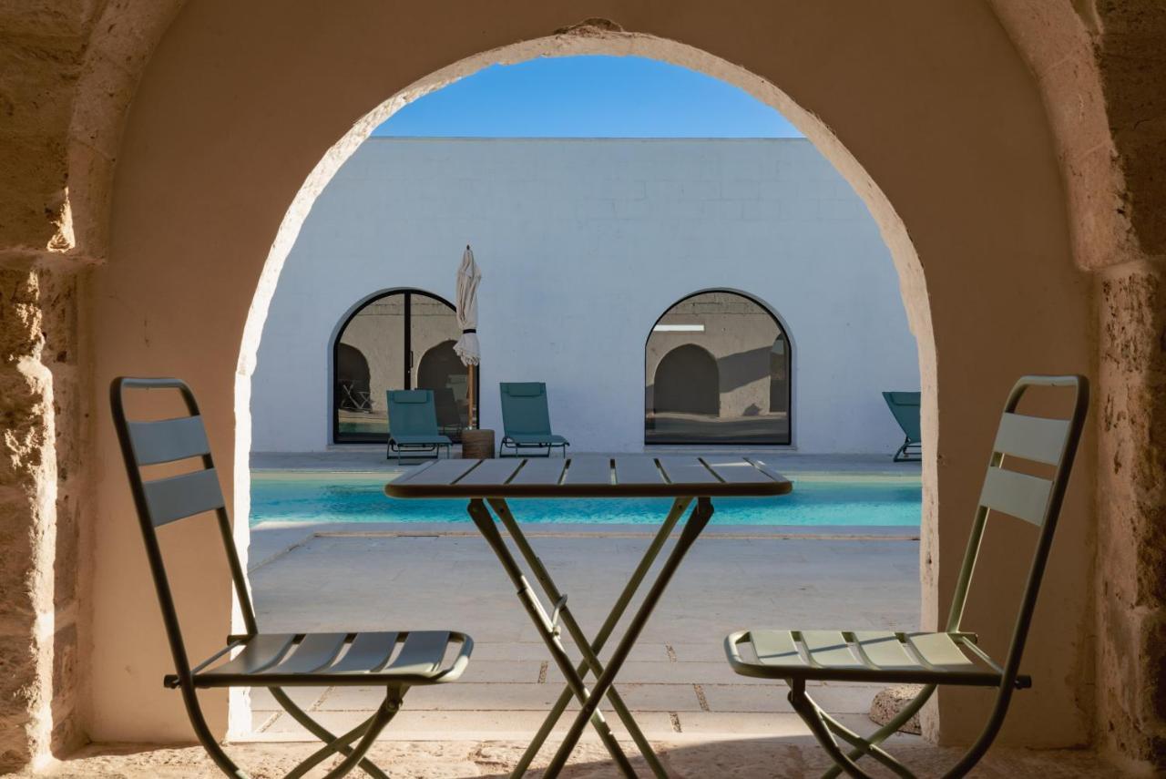 Masseria Rescio Avetrana Extérieur photo