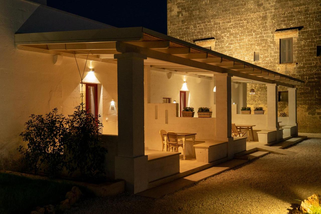 Masseria Rescio Avetrana Extérieur photo