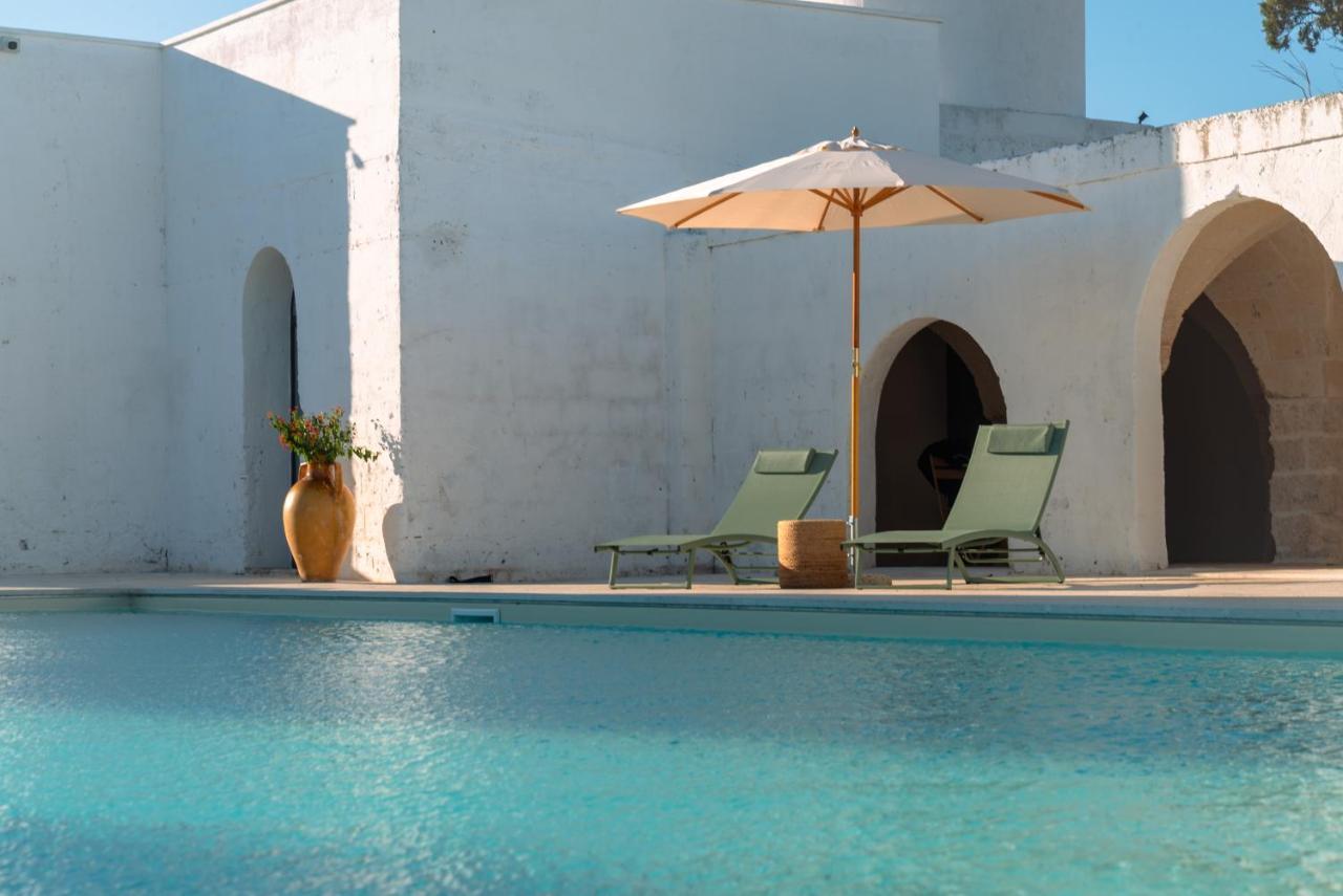 Masseria Rescio Avetrana Extérieur photo