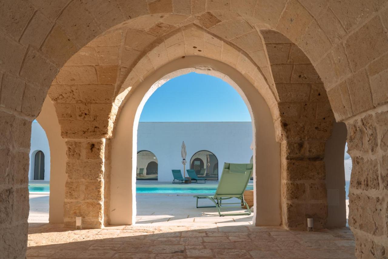 Masseria Rescio Avetrana Extérieur photo