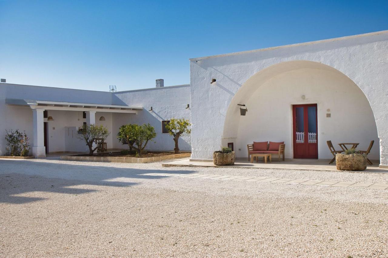 Masseria Rescio Avetrana Extérieur photo