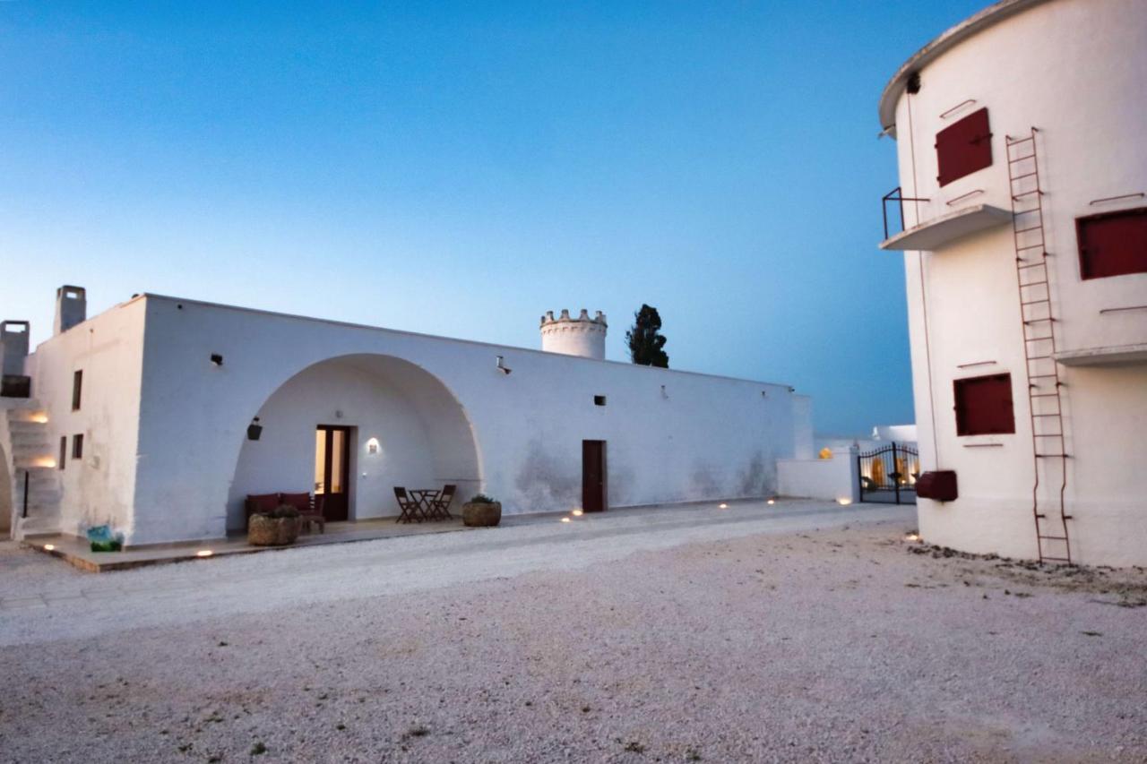Masseria Rescio Avetrana Extérieur photo