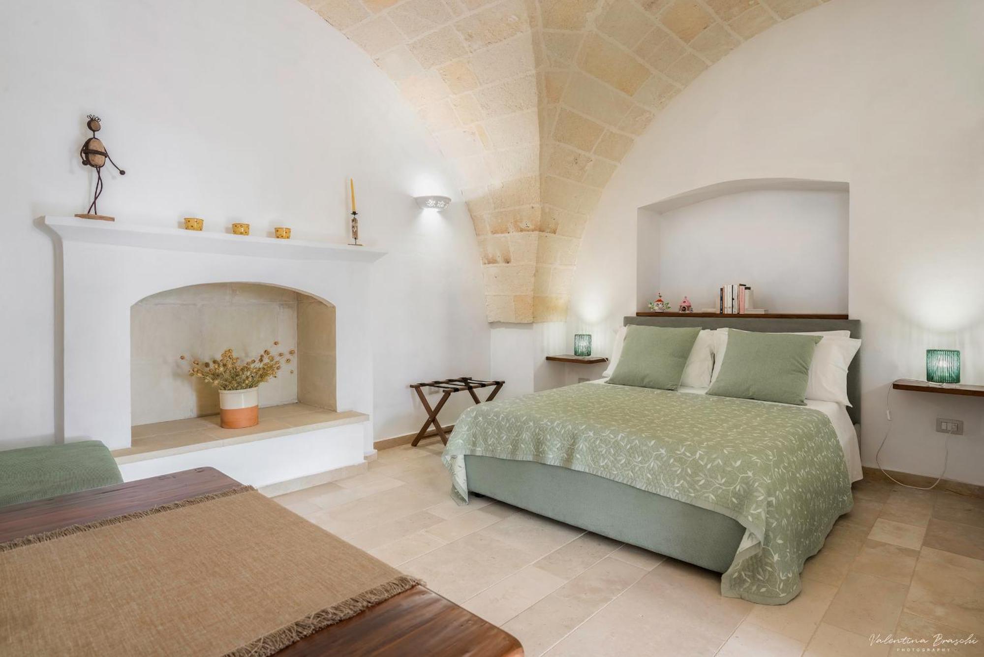 Masseria Rescio Avetrana Extérieur photo