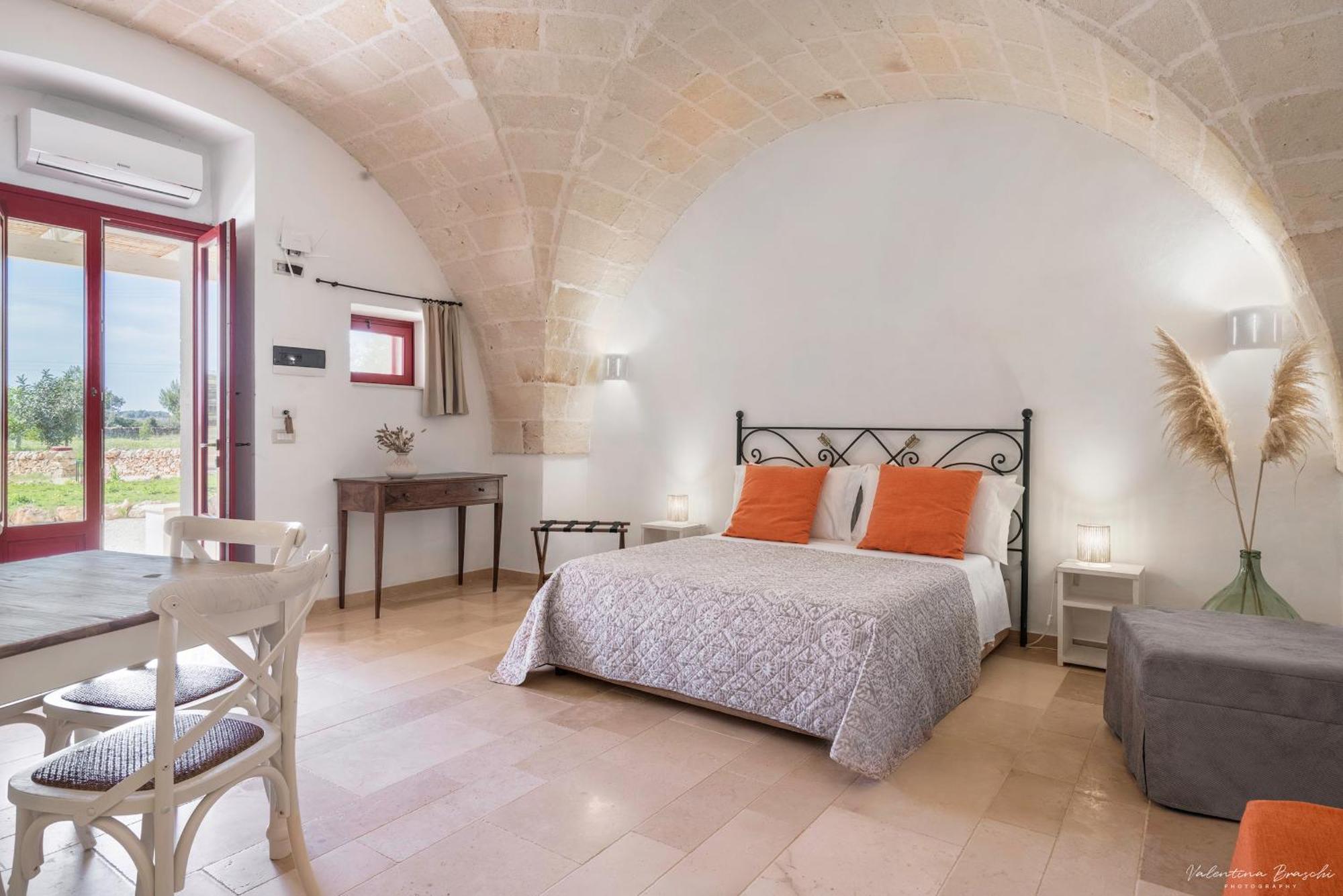 Masseria Rescio Avetrana Extérieur photo