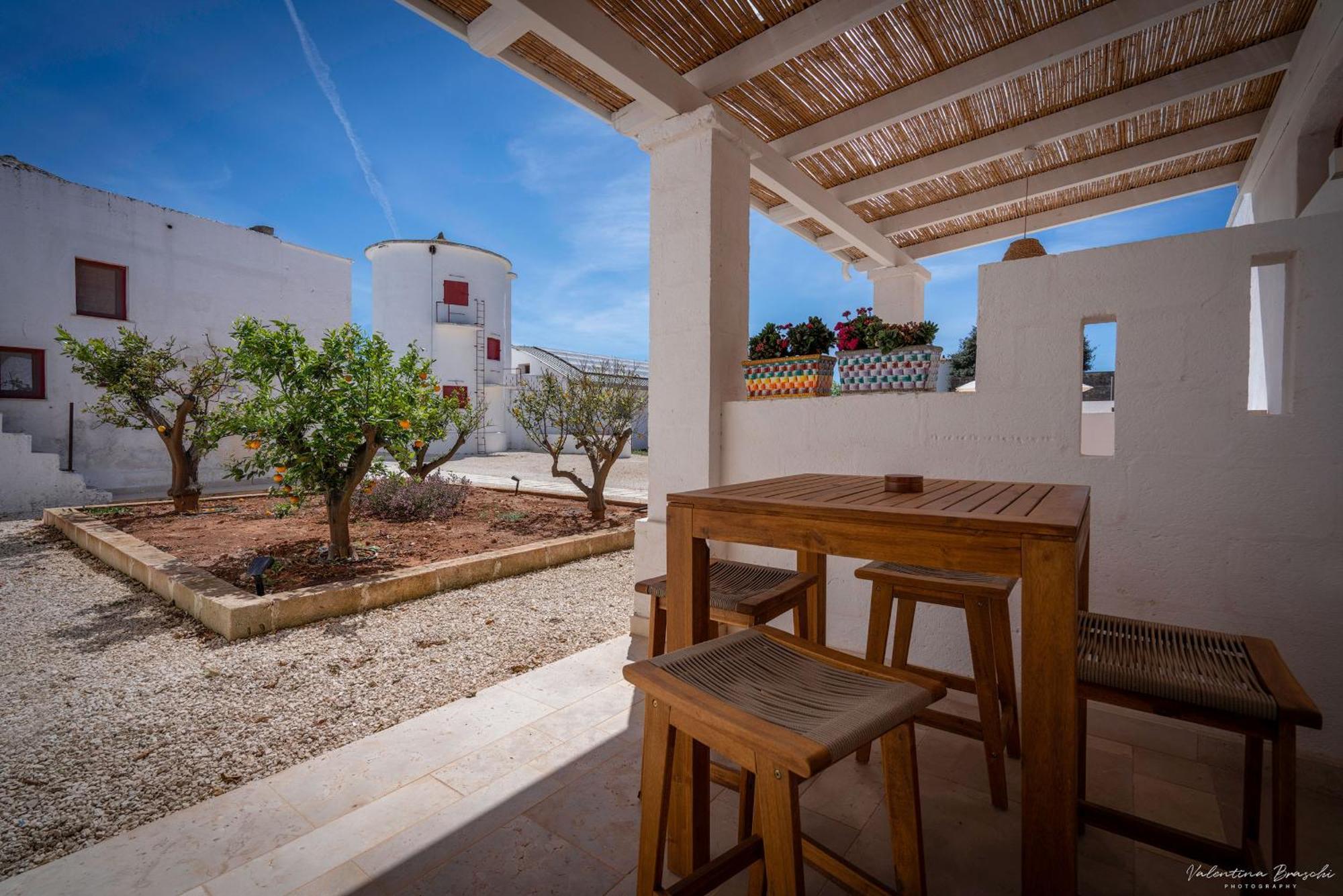 Masseria Rescio Avetrana Extérieur photo