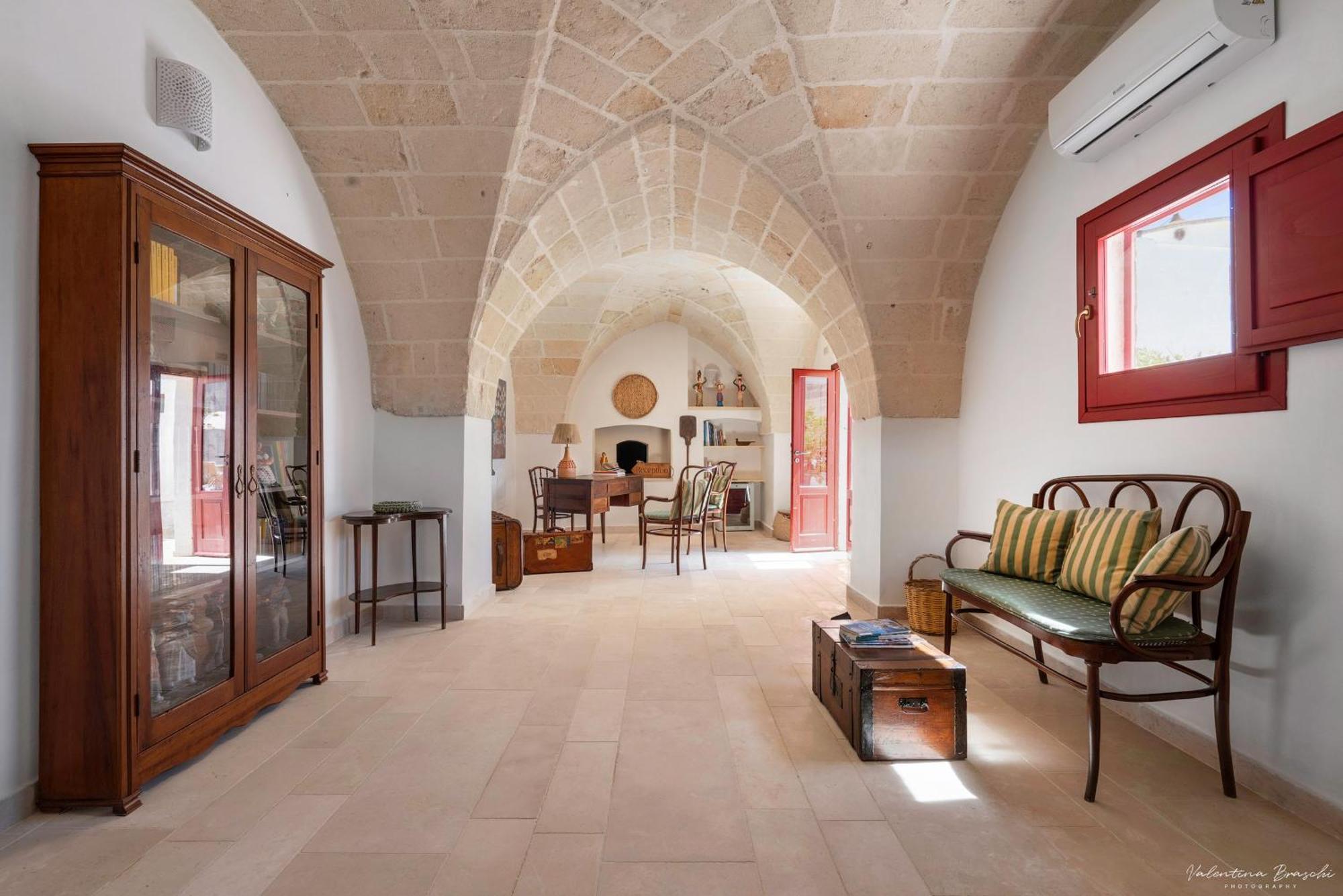 Masseria Rescio Avetrana Extérieur photo