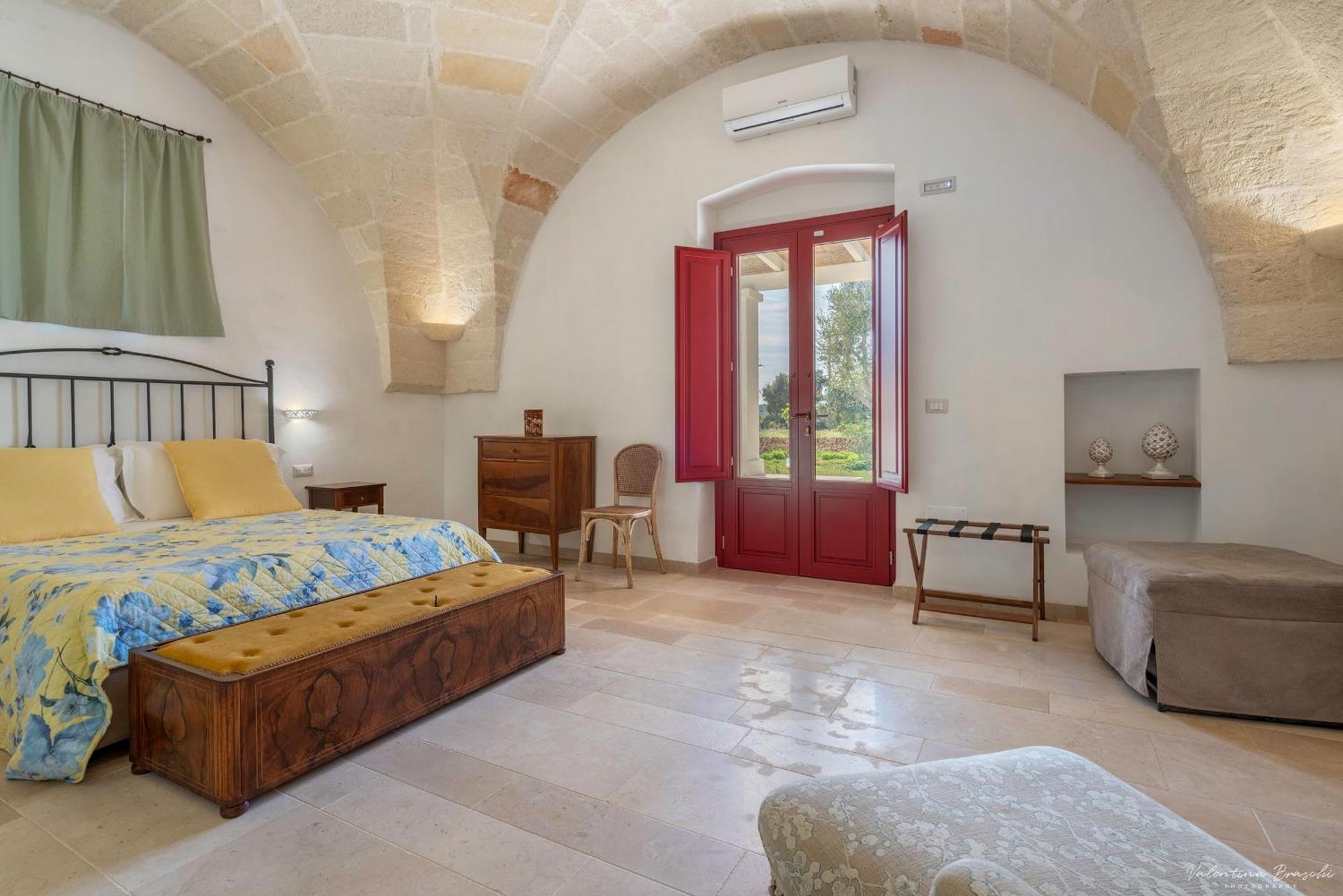 Masseria Rescio Avetrana Extérieur photo