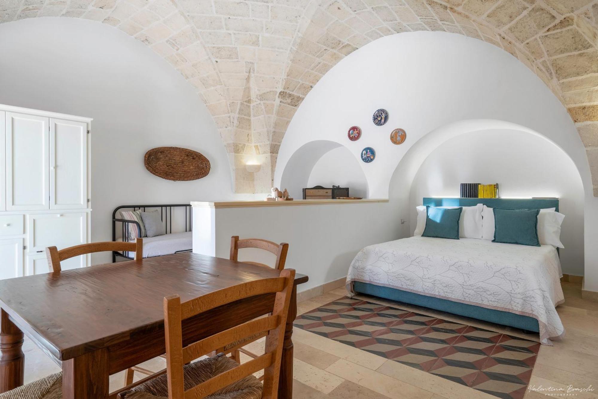 Masseria Rescio Avetrana Extérieur photo