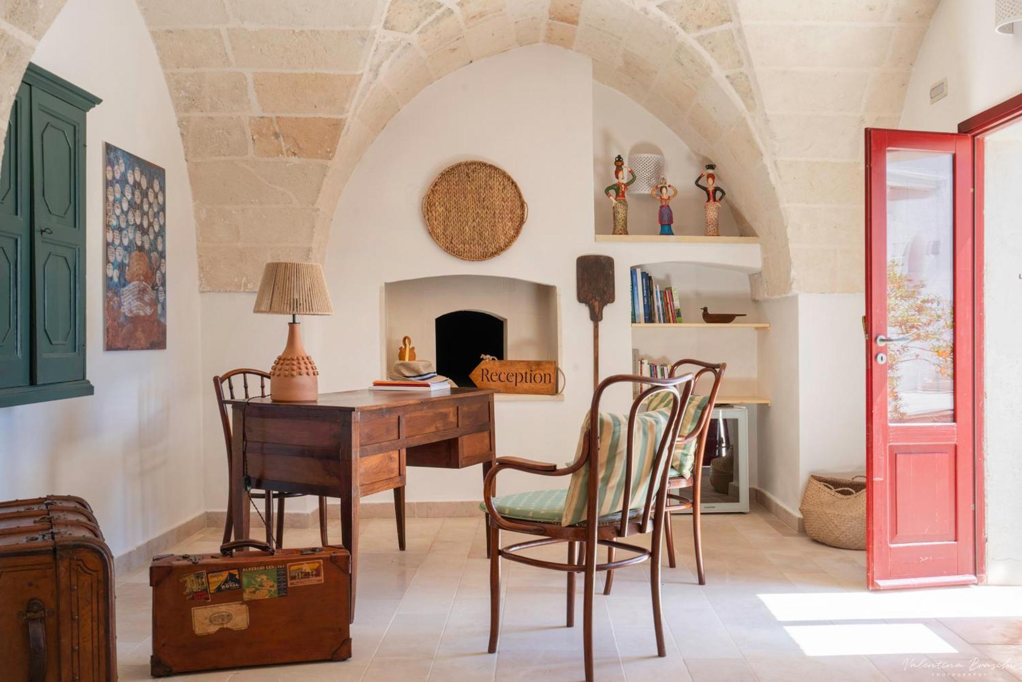 Masseria Rescio Avetrana Extérieur photo
