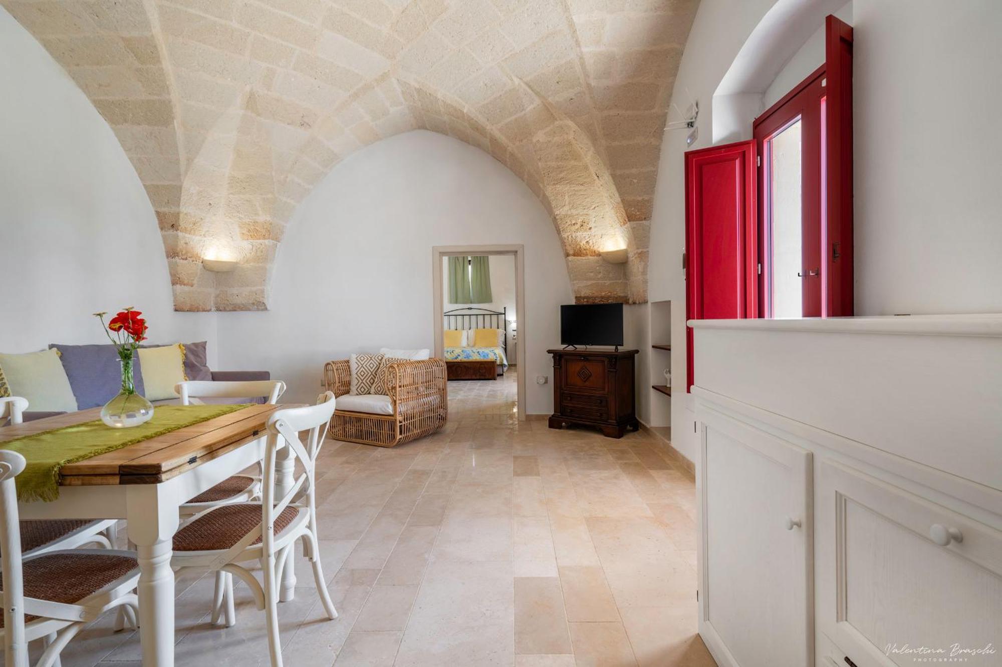 Masseria Rescio Avetrana Extérieur photo