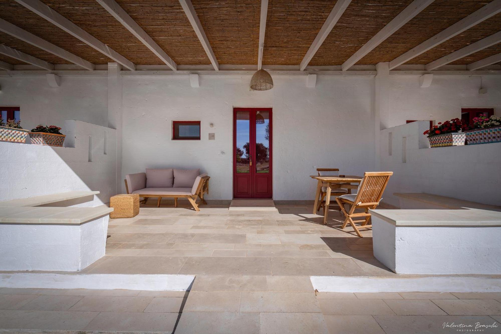 Masseria Rescio Avetrana Extérieur photo