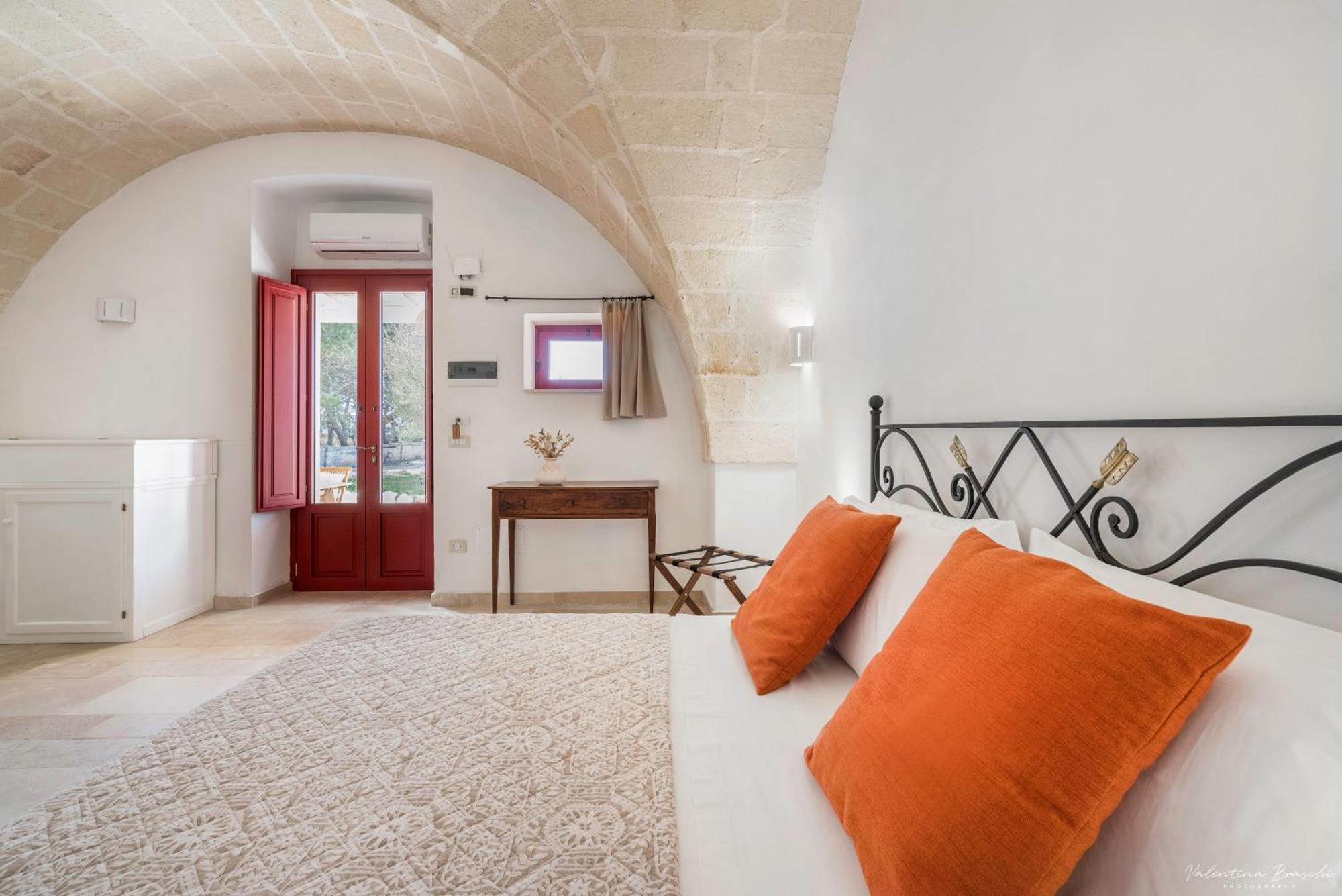 Masseria Rescio Avetrana Extérieur photo