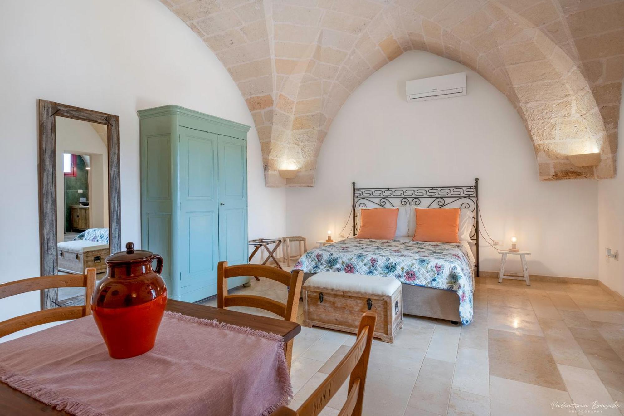 Masseria Rescio Avetrana Extérieur photo