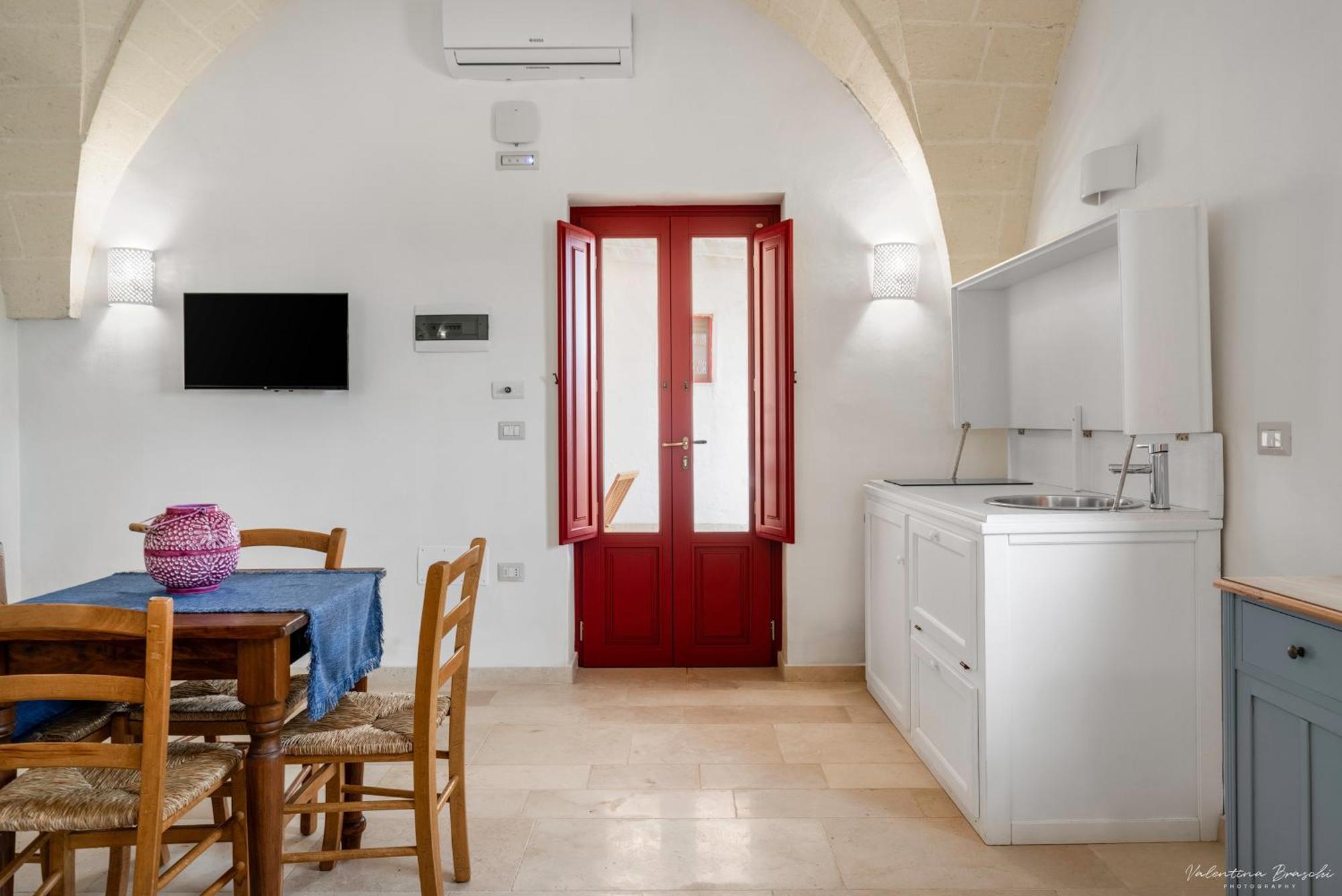 Masseria Rescio Avetrana Extérieur photo