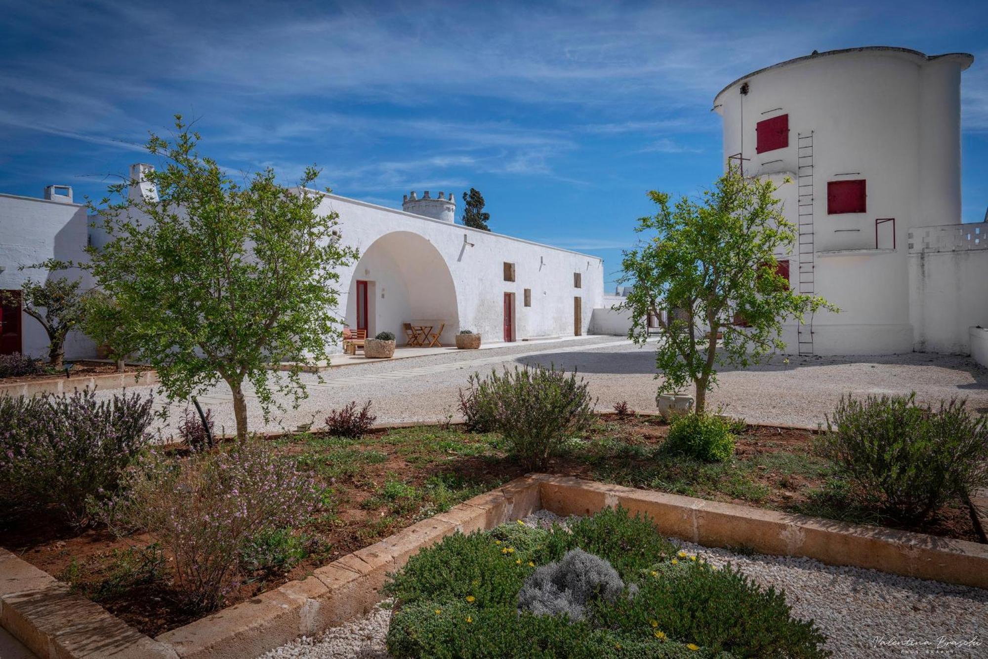 Masseria Rescio Avetrana Extérieur photo
