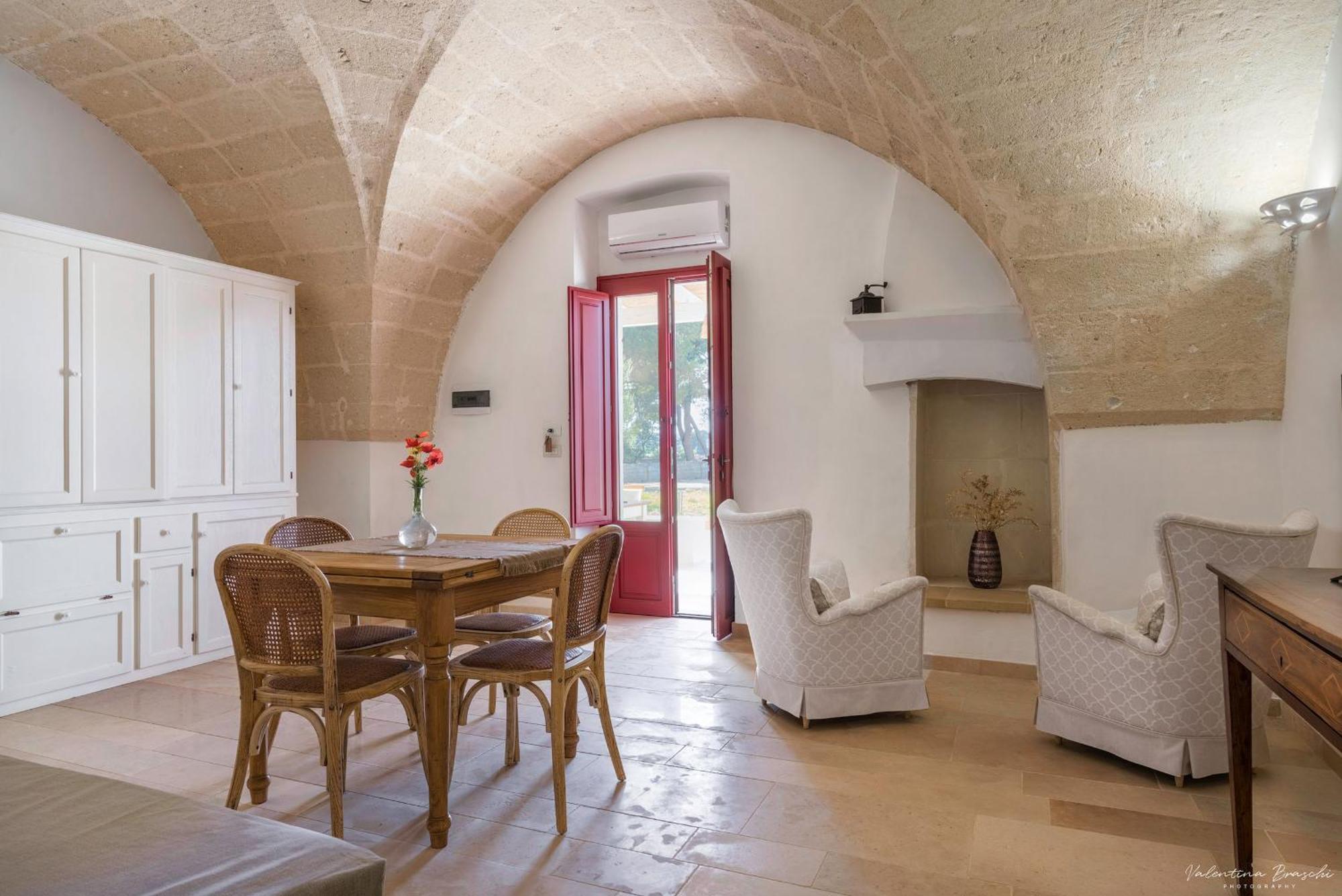 Masseria Rescio Avetrana Extérieur photo