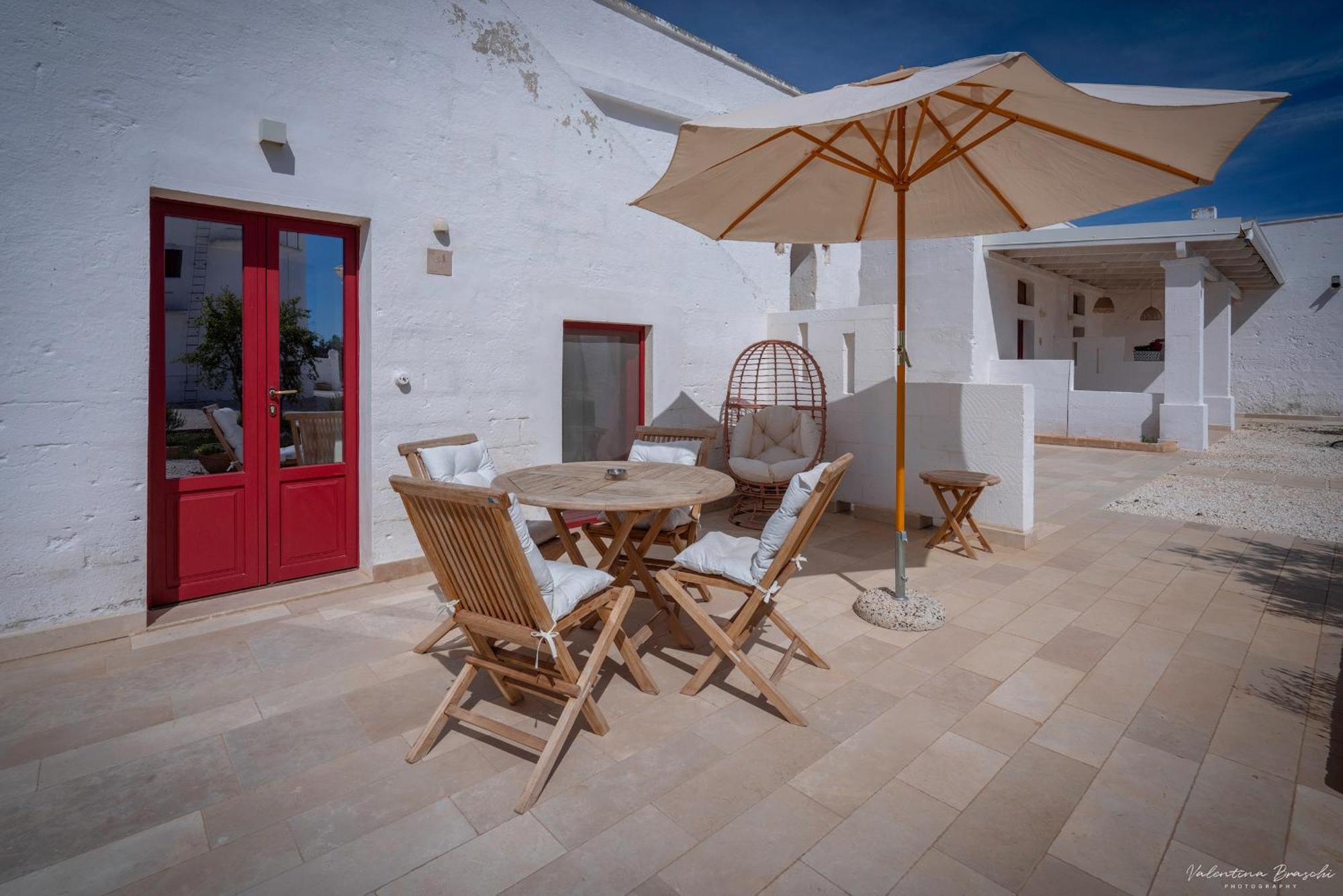 Masseria Rescio Avetrana Extérieur photo