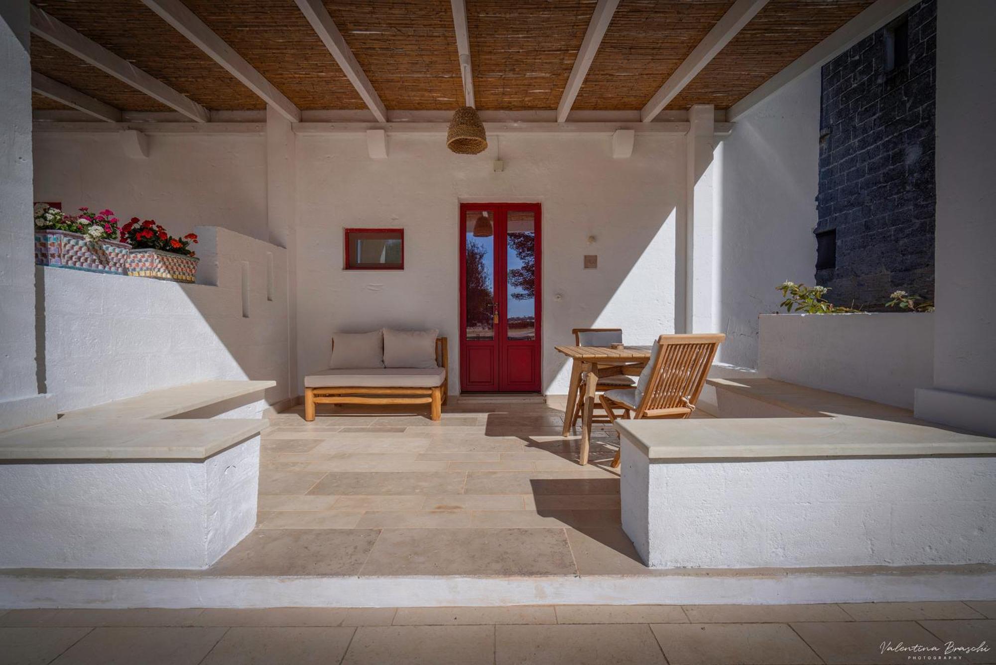 Masseria Rescio Avetrana Extérieur photo