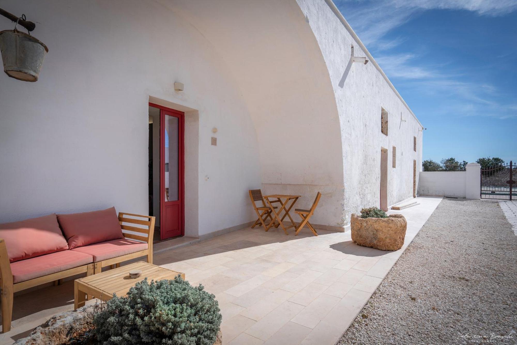 Masseria Rescio Avetrana Extérieur photo