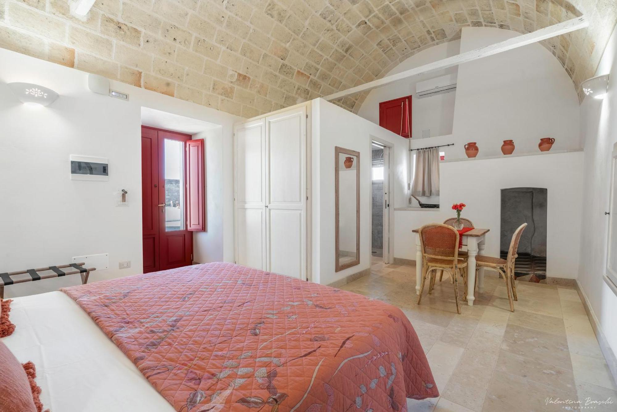 Masseria Rescio Avetrana Extérieur photo