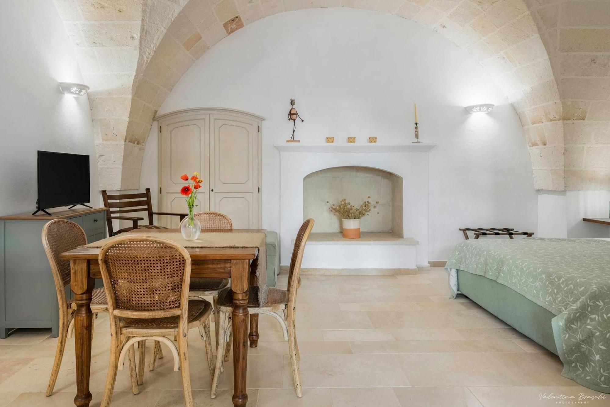 Masseria Rescio Avetrana Extérieur photo