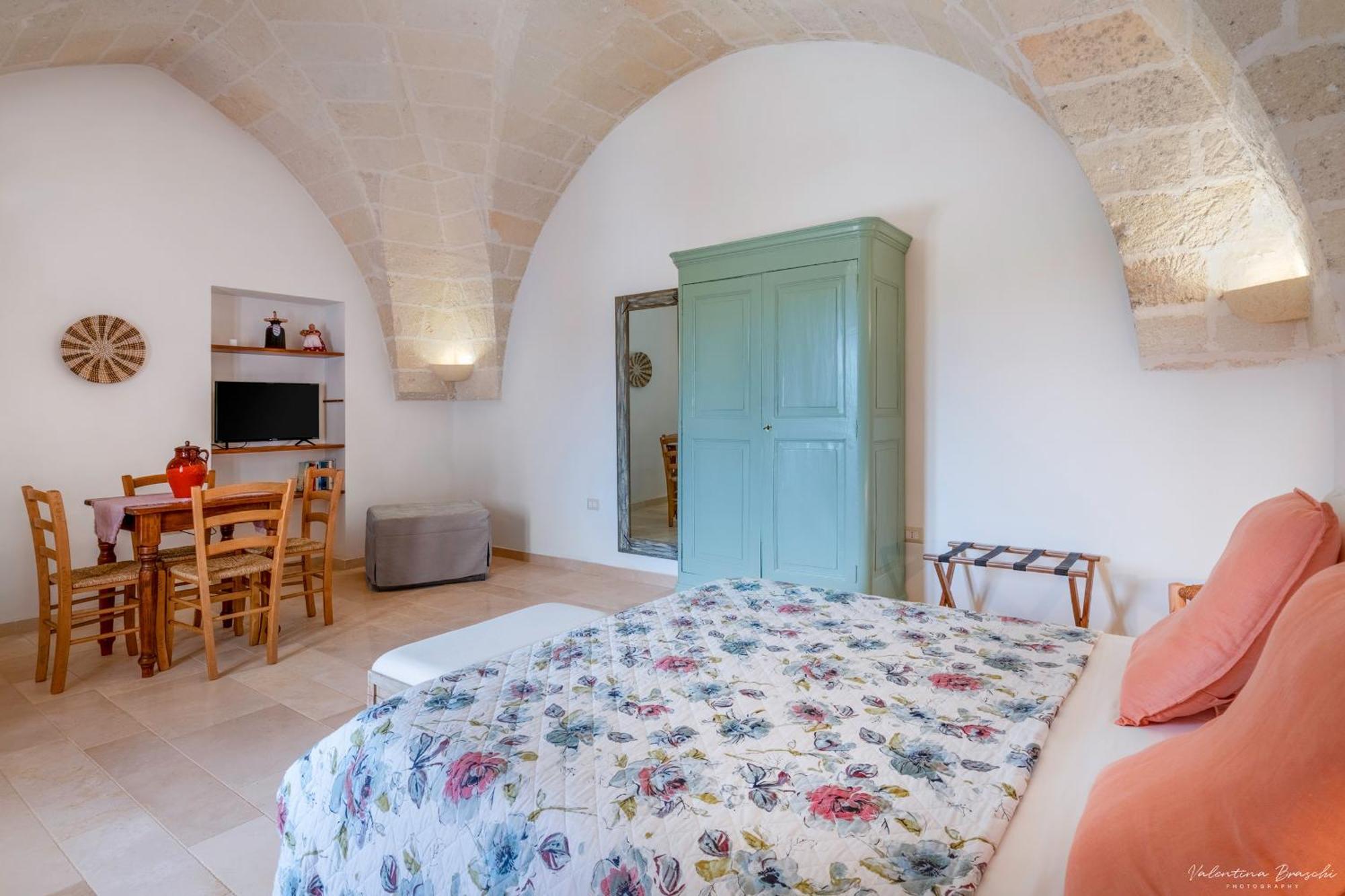Masseria Rescio Avetrana Extérieur photo