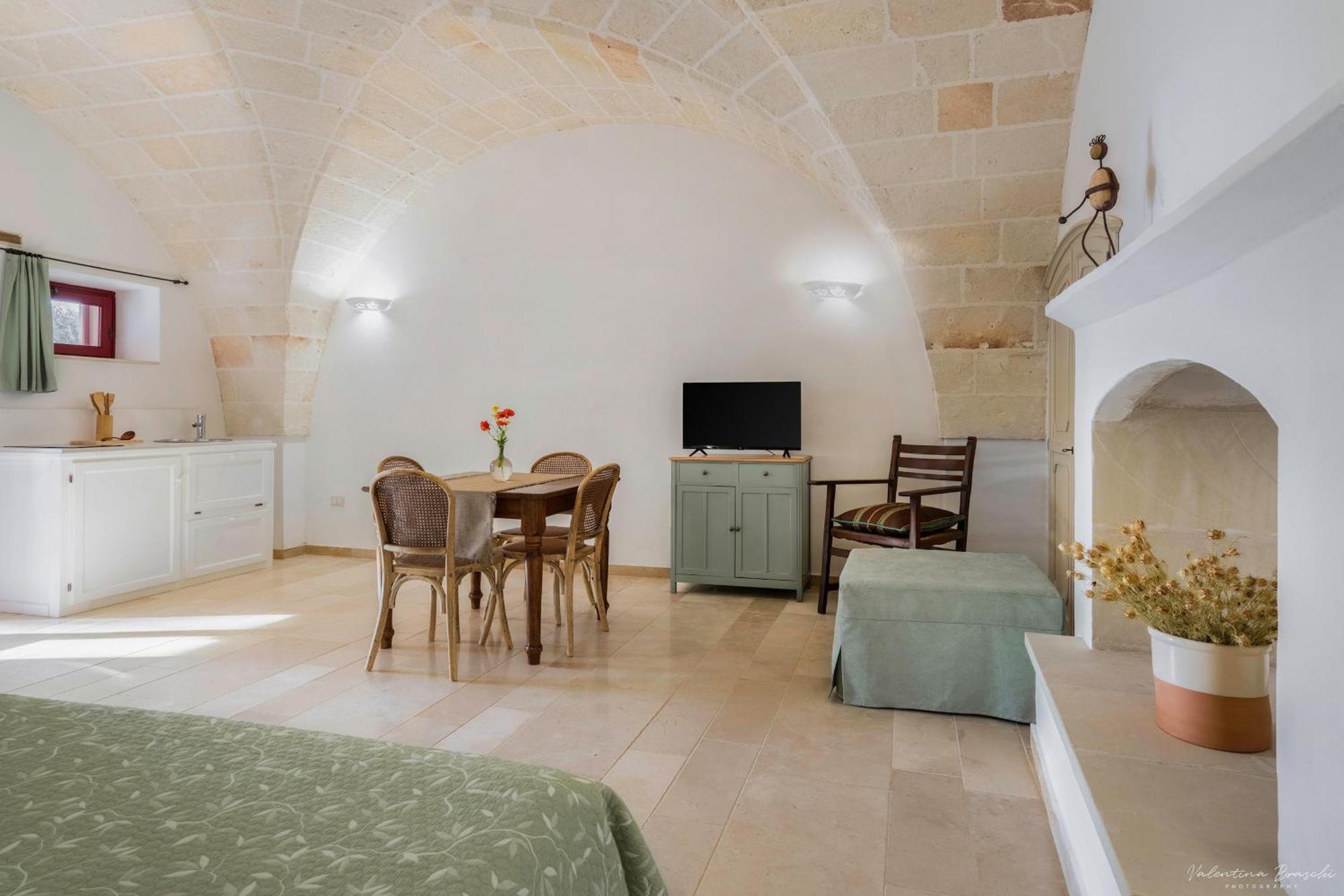 Masseria Rescio Avetrana Extérieur photo