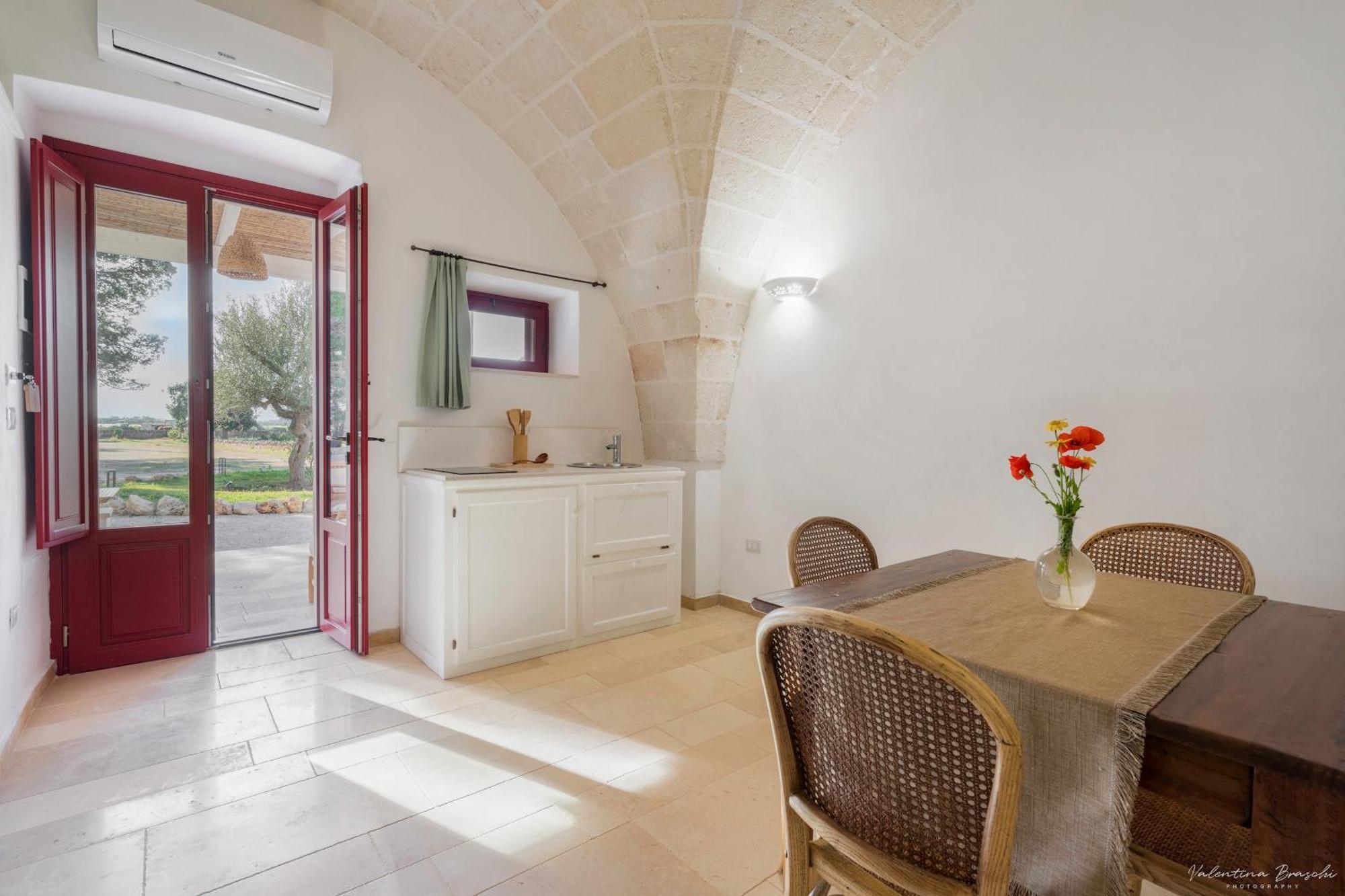 Masseria Rescio Avetrana Extérieur photo