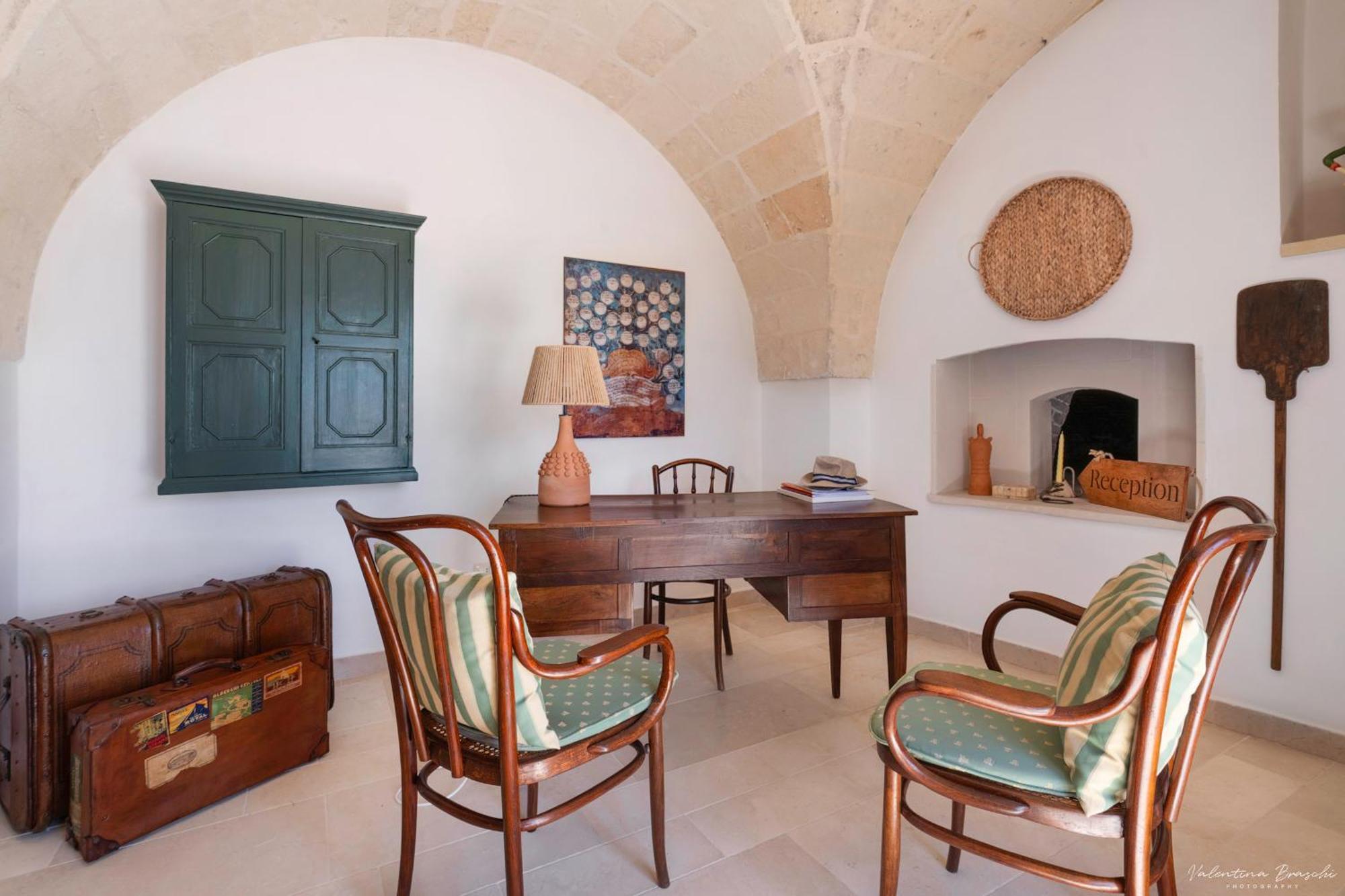 Masseria Rescio Avetrana Extérieur photo
