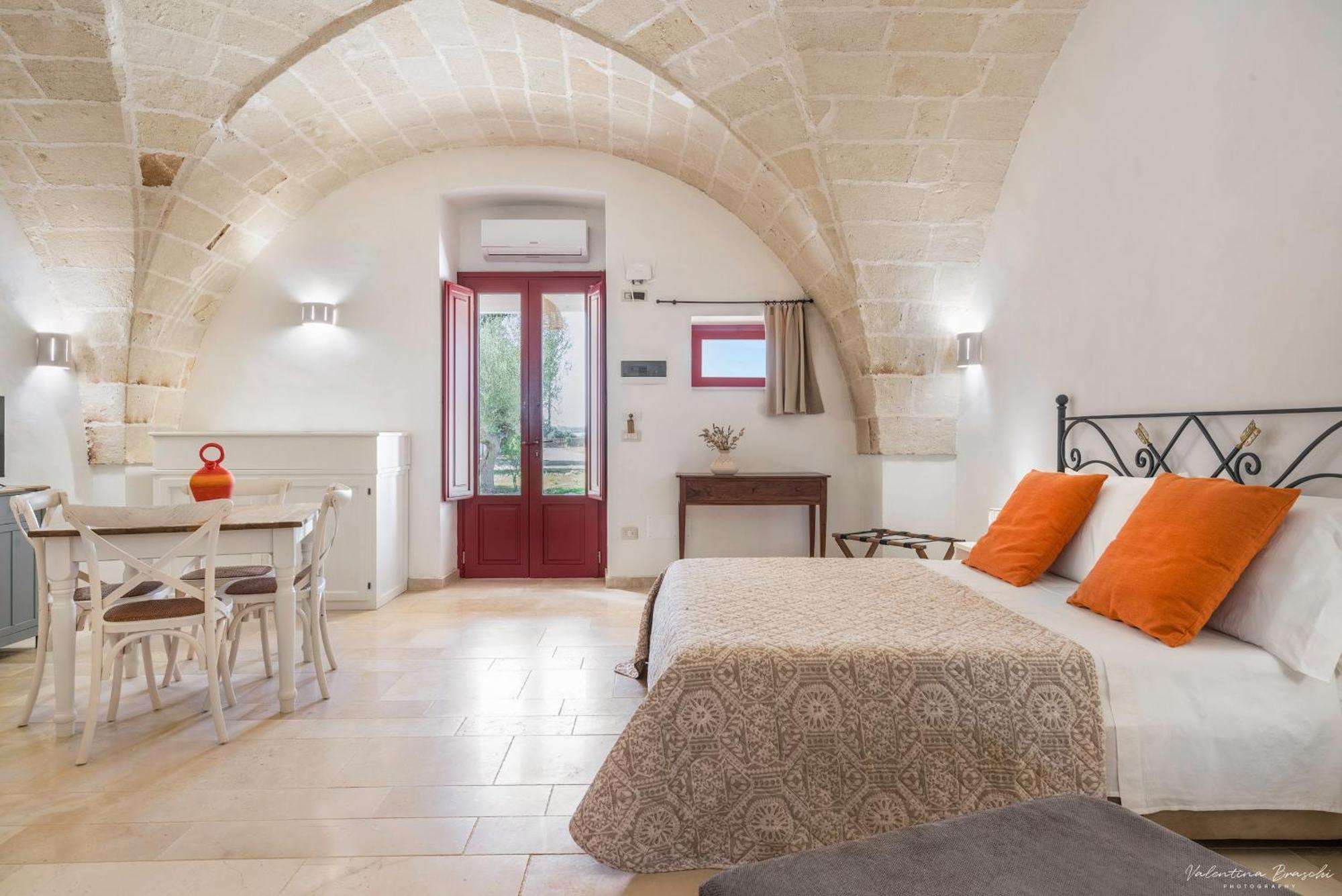 Masseria Rescio Avetrana Extérieur photo